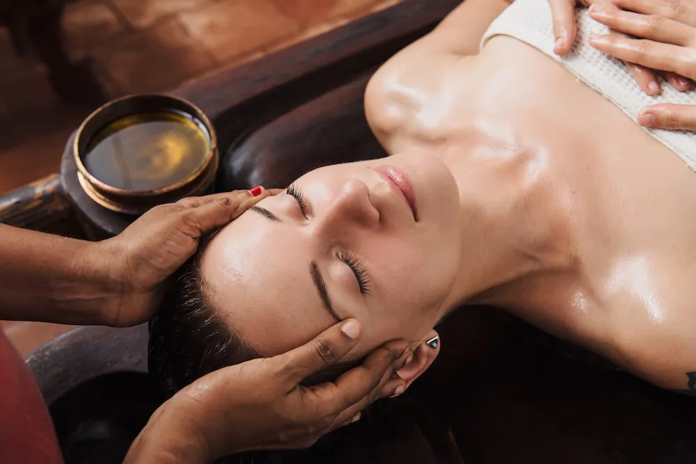 Relaxing Massage